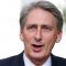 Foreign Secretary Philip Hammond